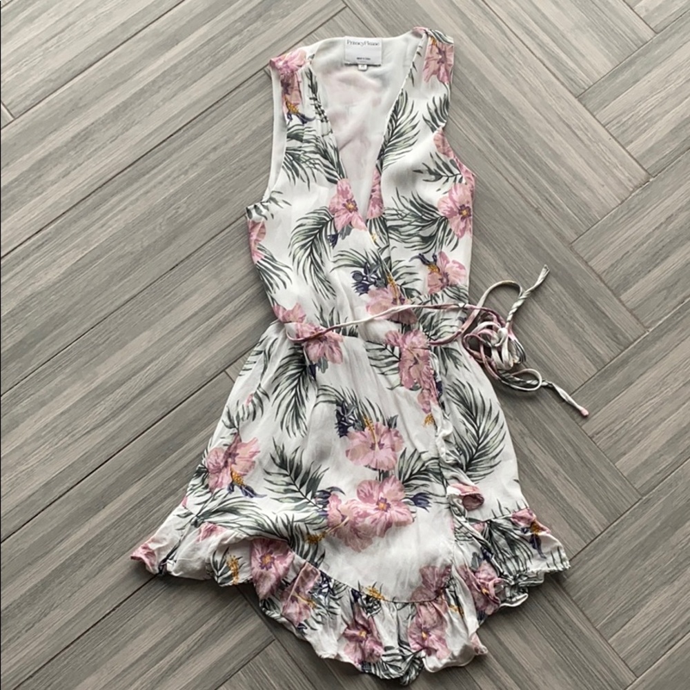 Privacy Please Floral Sundress